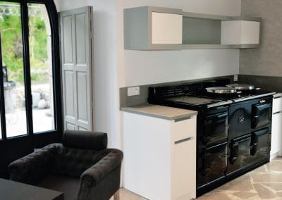 cuisiniere aga