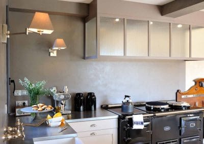 cuisiniere aga pianos de cuisson