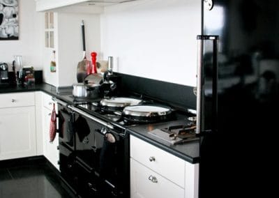 cuisiniere aga