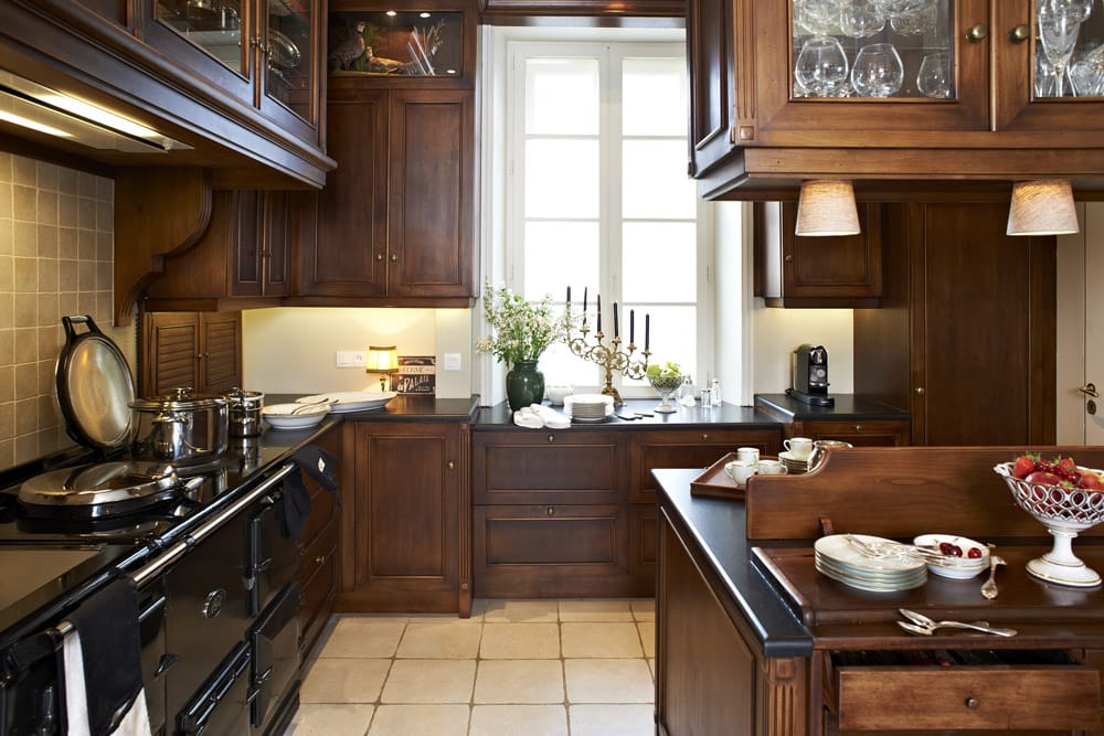 cuisiniere aga