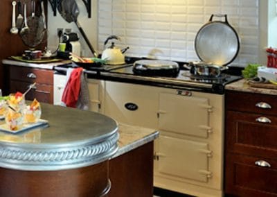 cuisiniere aga