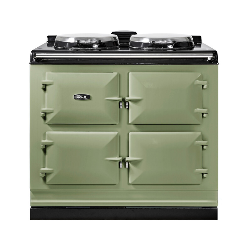 cuisiniere aga r7 100 olive