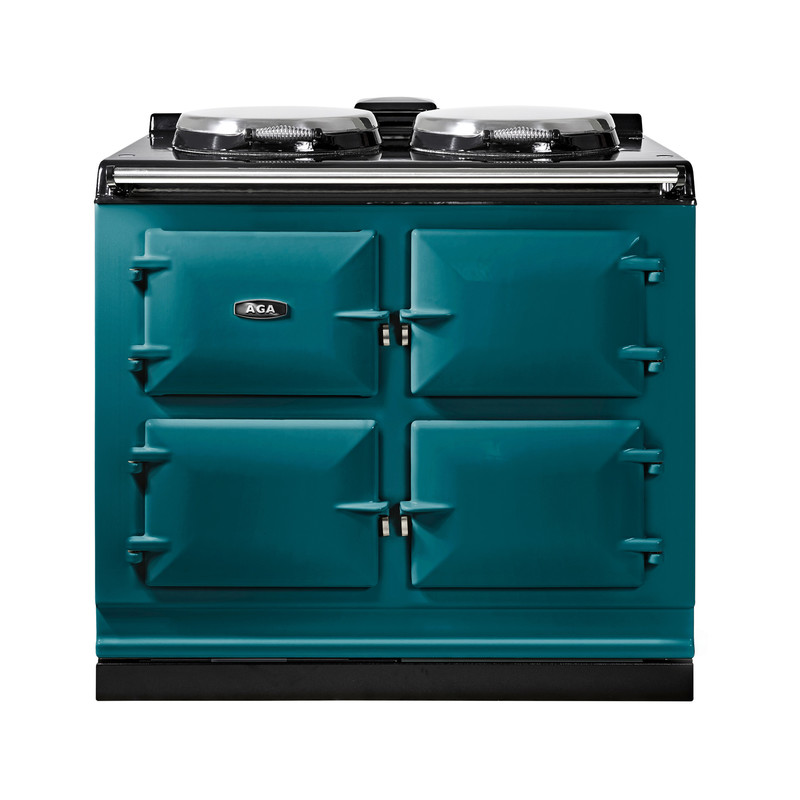 cuisiniere aga r7 100 salcombe blue
