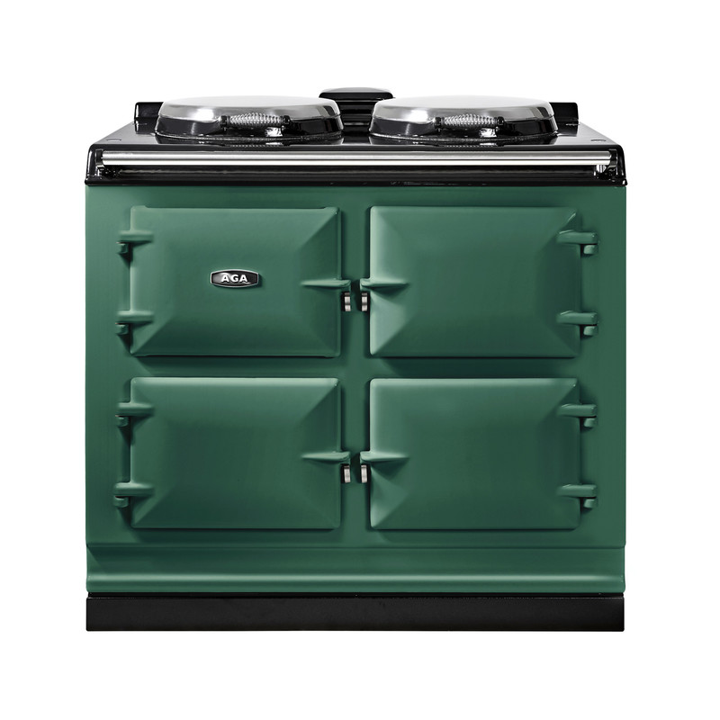 cuisiniere aga r7 100 vert anglais