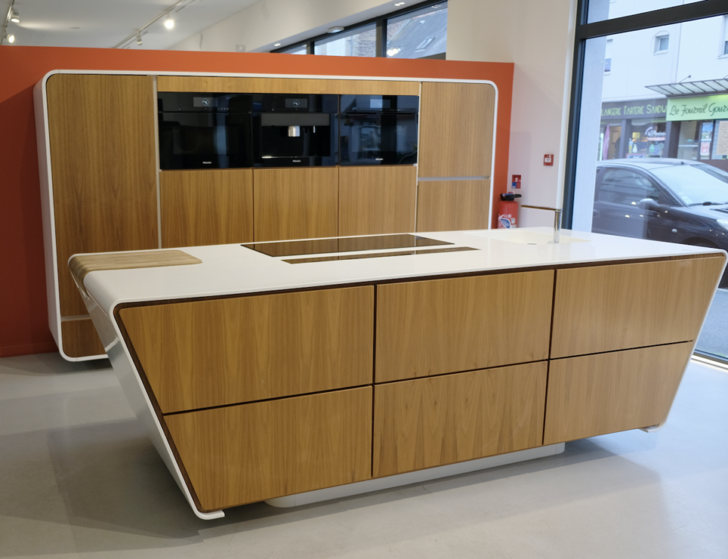 11 cuisiniere cornufe 110 bleu