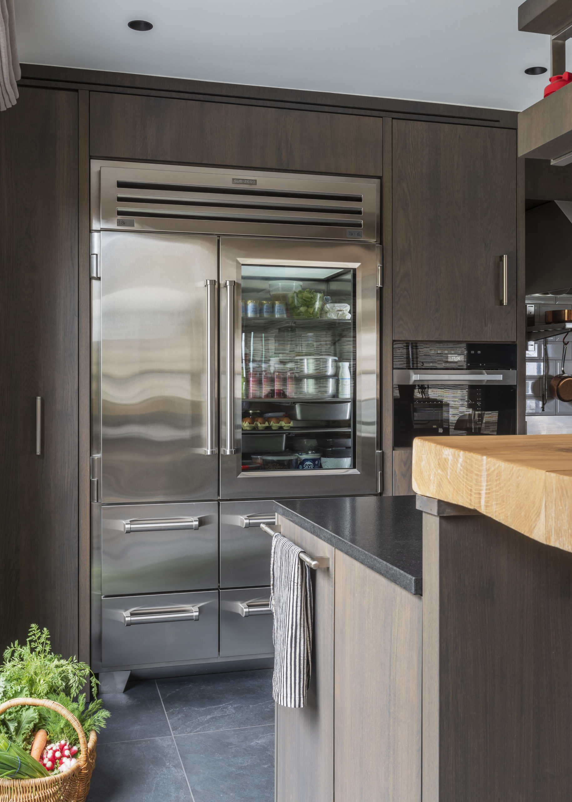refrigerateur-congelateur-subzero-lannion