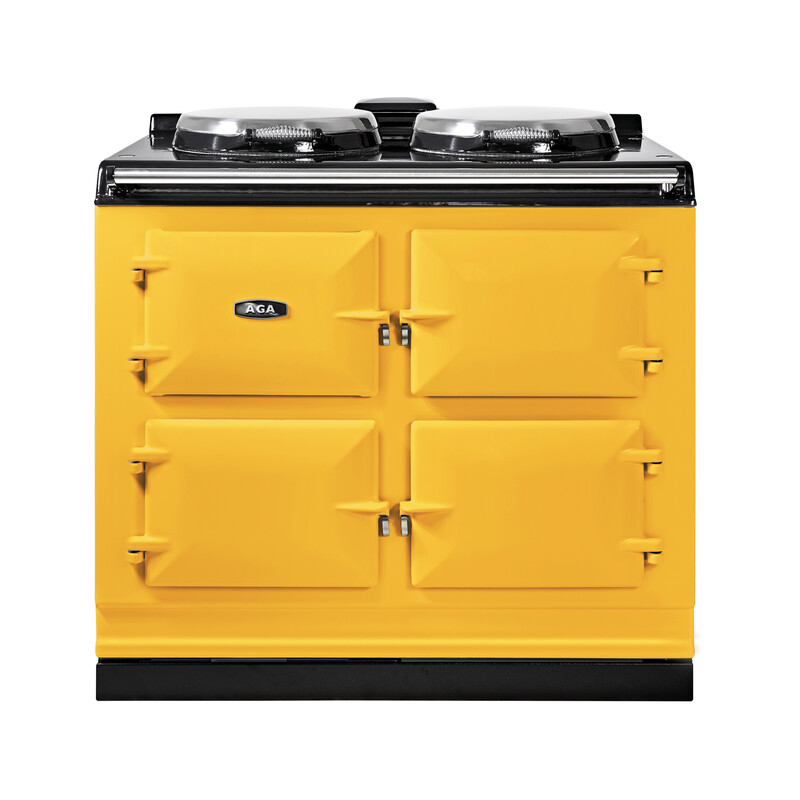 aga R7 100 moutarde