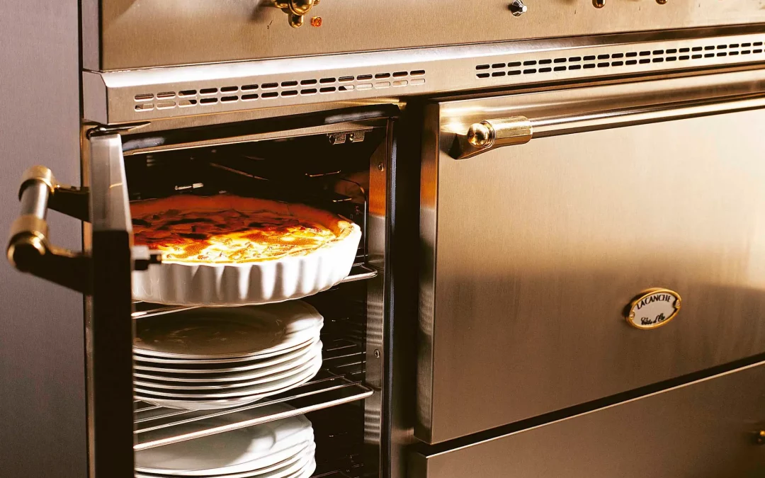 Piano de cuisson : beau, puissant… et durable par nature !