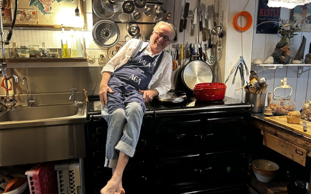 Au cœur de “La Pagaille”, l’AGA devient le cœur de la maison