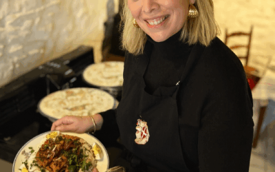 Recette AGA : encornets mijotés, curry breton et riz fondant