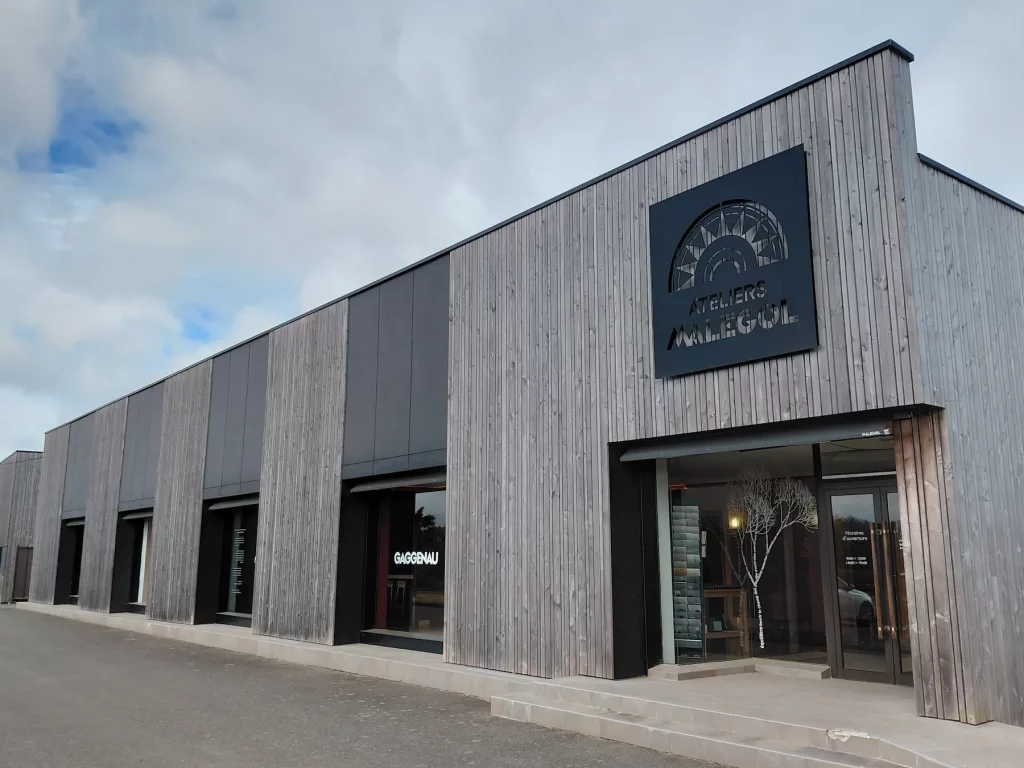 Malegol showroom de Lannion 
