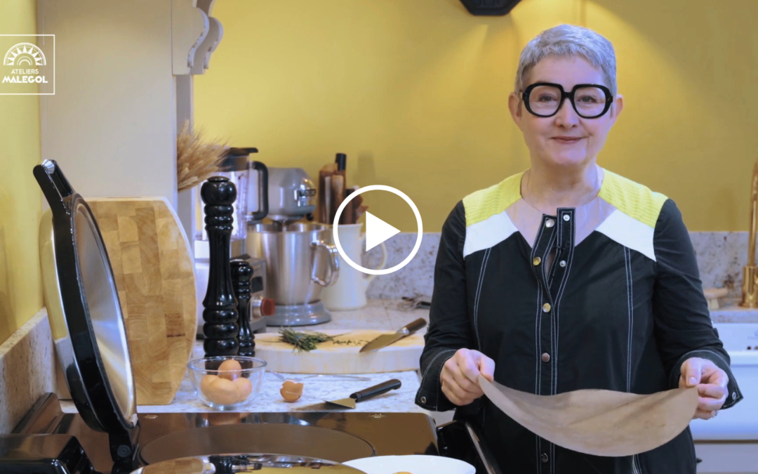 Bien démarrer avec AGA : cuire un oeuf sur le plat sur sa plaque de cuisson