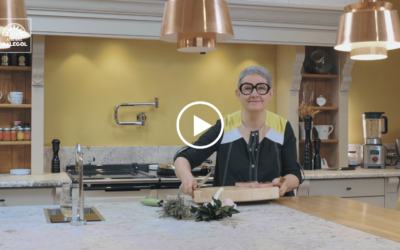 Cuire un steak fondant sur votre cuisinière AGA