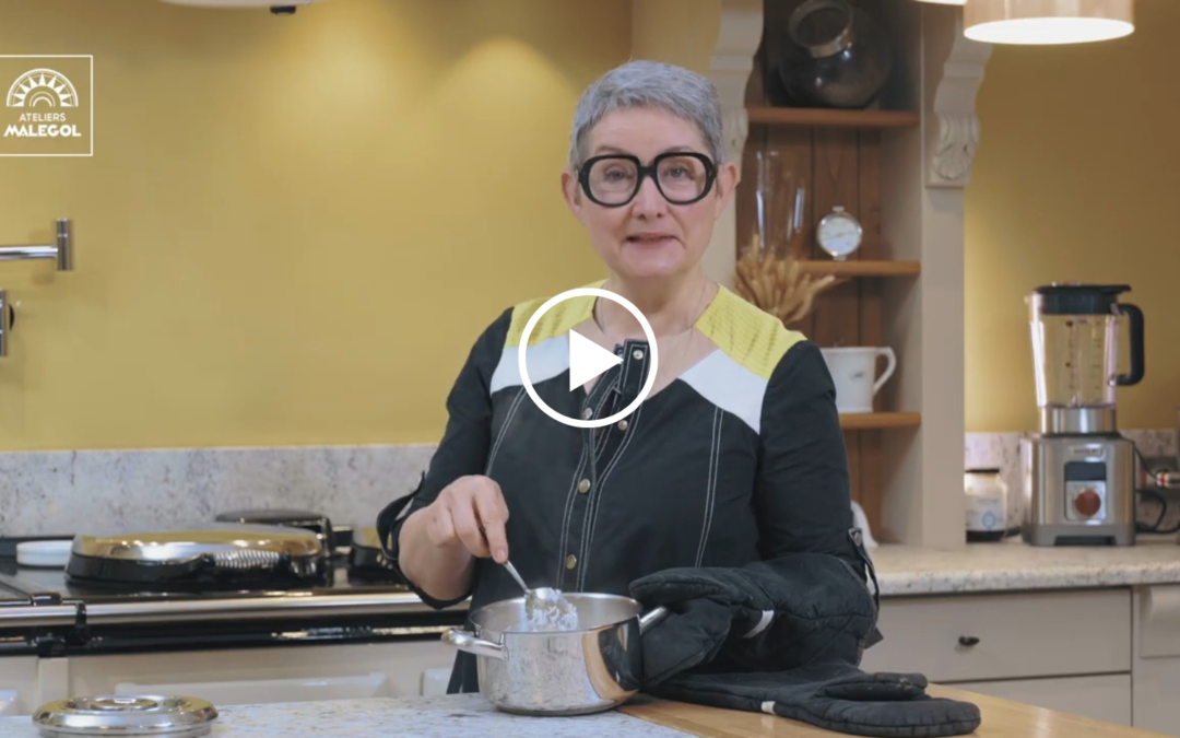 Cuire un riz parfait avec votre cuisinière AGA